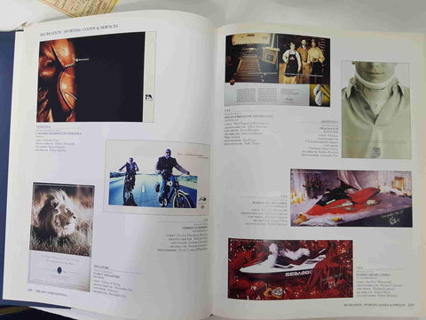Libro publicidad en ingles: The New York Festivals - Annual 9. International Advertising Awards.