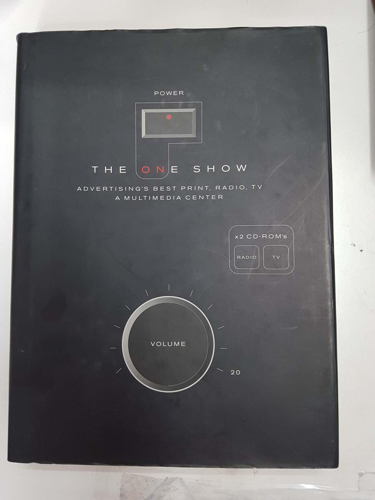 Libro publicidad en ingles: The One Show - Advertisings best print, radio, TV a multimedia center vol 20