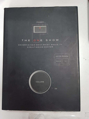 Libro publicidad en ingles: The One Show - Advertisings best print, radio, TV a multimedia center vol 20