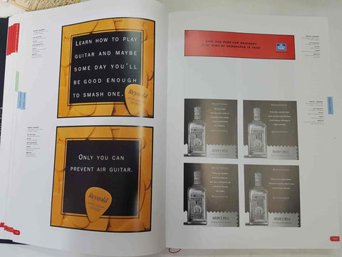 Libro publicidad en ingles: The One Show - Advertisings best print, radio, TV a multimedia center vol 20