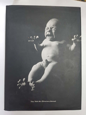 Libro publicidad en ingles: The 76th Art Directors Annual