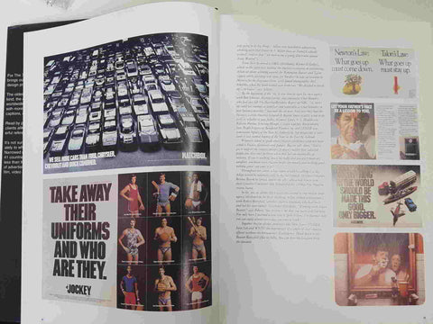 Libro publicidad en ingles: The 76th Art Directors Annual