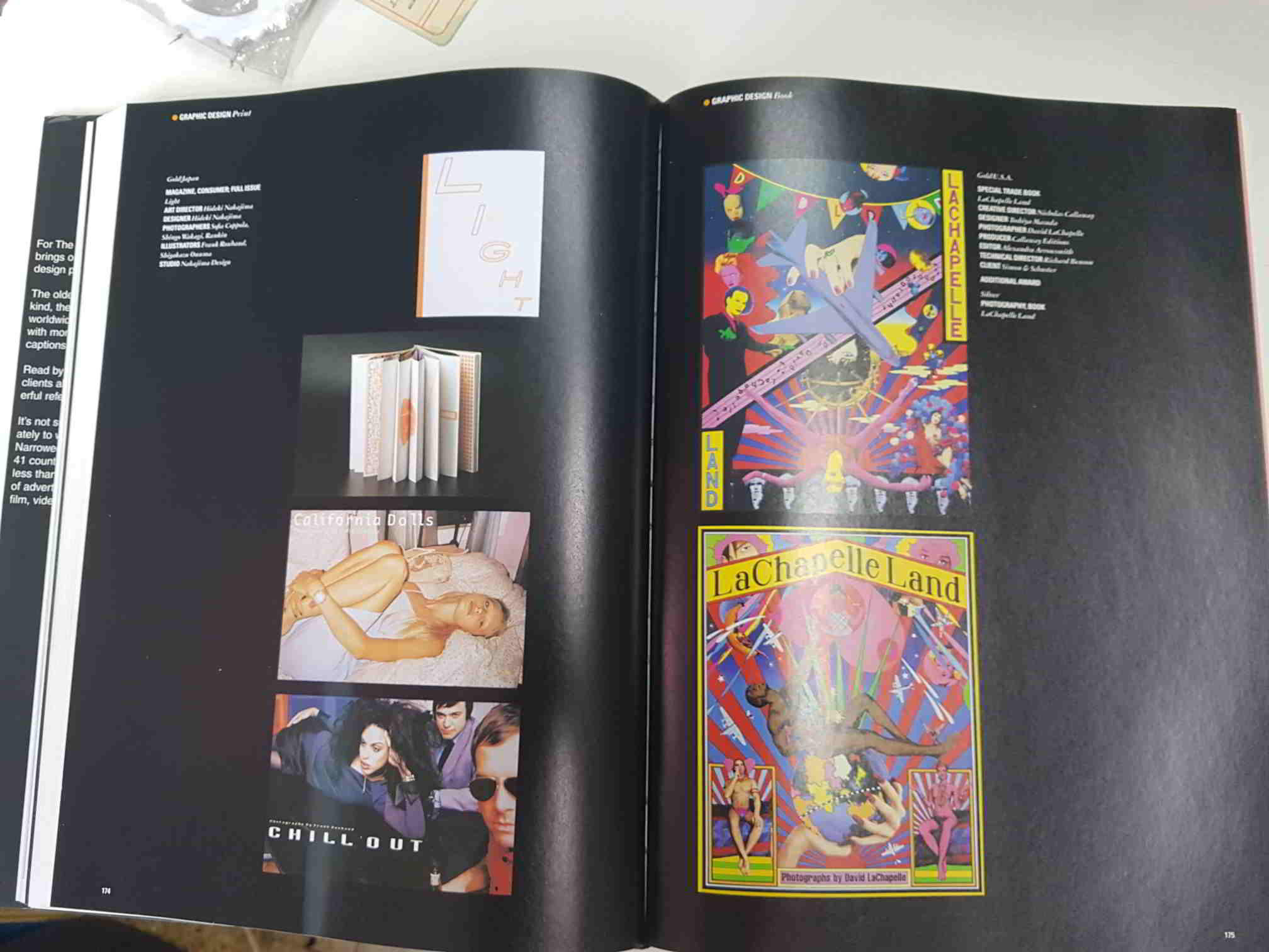 Libro publicidad en ingles: The 76th Art Directors Annual