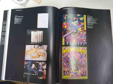 Libro publicidad en ingles: The 76th Art Directors Annual