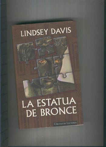 La estatua de bronce
