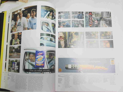 AVA Publishing: Book 15 Epica, Europes Best Advertising. Stone