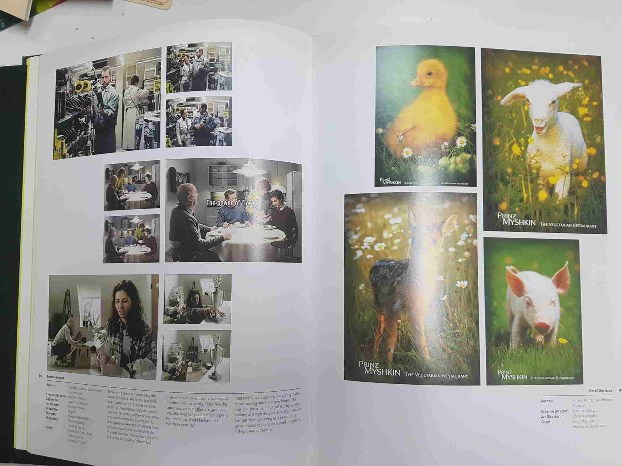 AVA Publishing: Book 15 Epica, Europes Best Advertising. Stone