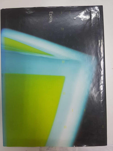 AVA Publishing: Book 15 Epica, Europes Best Advertising. Stone