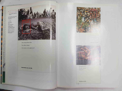Libro en ingles: The One Show vol 18, Judged to be Advertisings best Print, Radio, TV