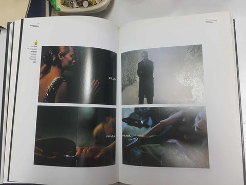 Libro publicidad, ingles: 1998 British Design and Art Direction, contiene cds