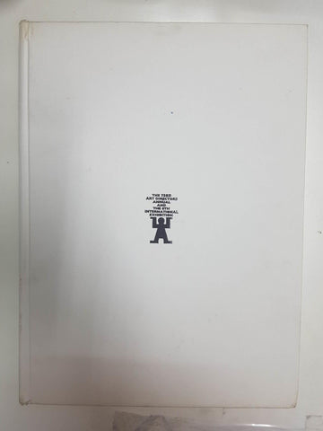 Libro en ingles, publicidad: The 73th Art Directors Annual and the 8th International Exhibition