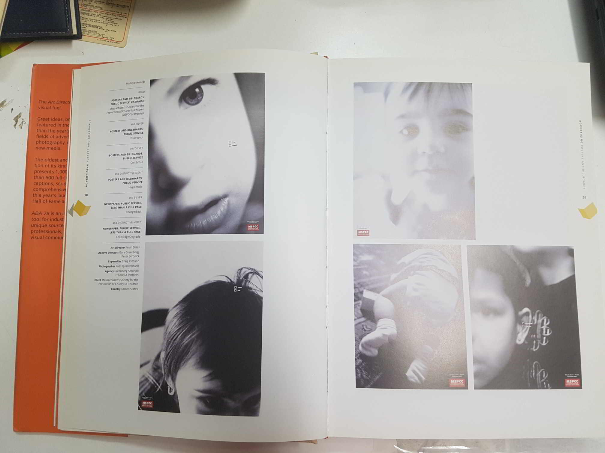Libro en ingles, Rotovision: Art Director club annual 78 (falta el CDRom)