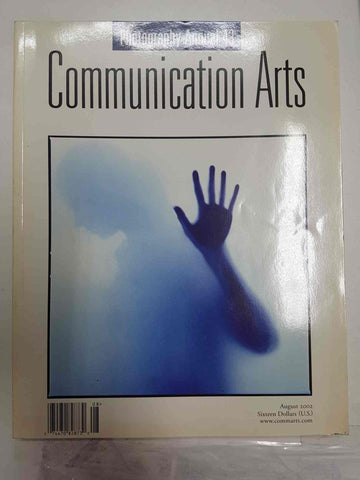 Libro en inglés: Photography Annual 43 Communication Arts, August 2002