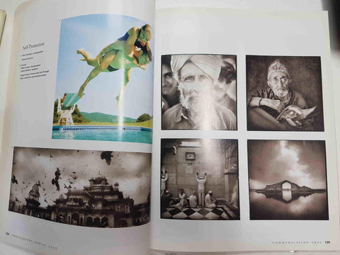 Libro en inglés: Photography Annual 43 Communication Arts, August 2002
