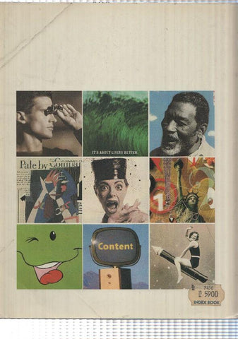 Libro idioma inglés: Communication Arts Design Annual 38 , 1997