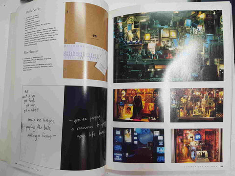Libro idioma inglés: Communication Arts Design Annual 38 , 1997