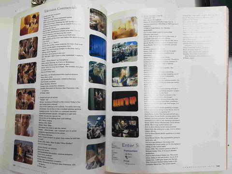 Libro inglés publicidad: 41 Advertising Annual, Communication Arts - 2000
