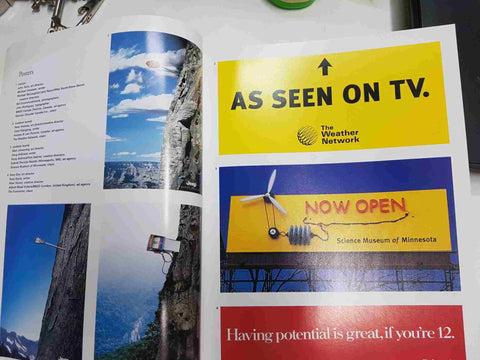 Libro inglés publicidad: 41 Advertising Annual, Communication Arts - 2000