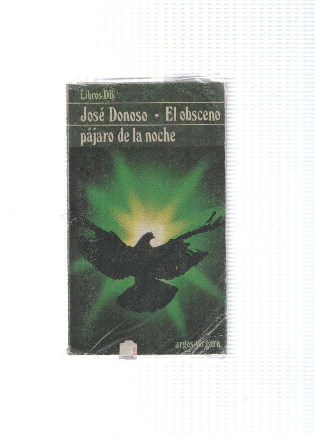 El obsceno pajaro de la noche