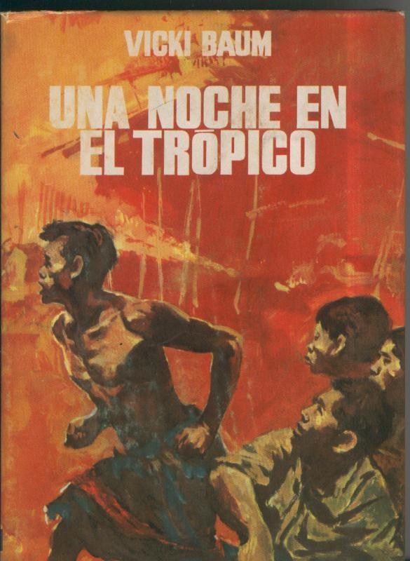 Infinito: Una noche en el tropico