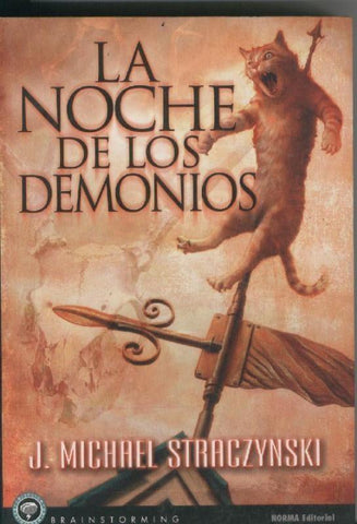 Coleccion Brainstorming numero 13: La noche de los demonios