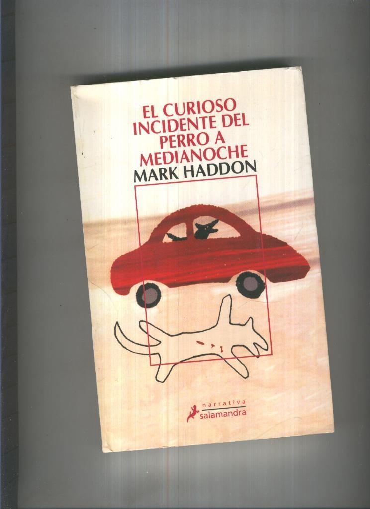 El curioso incidente del perro a medianoche