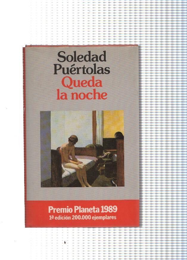 Queda la noche