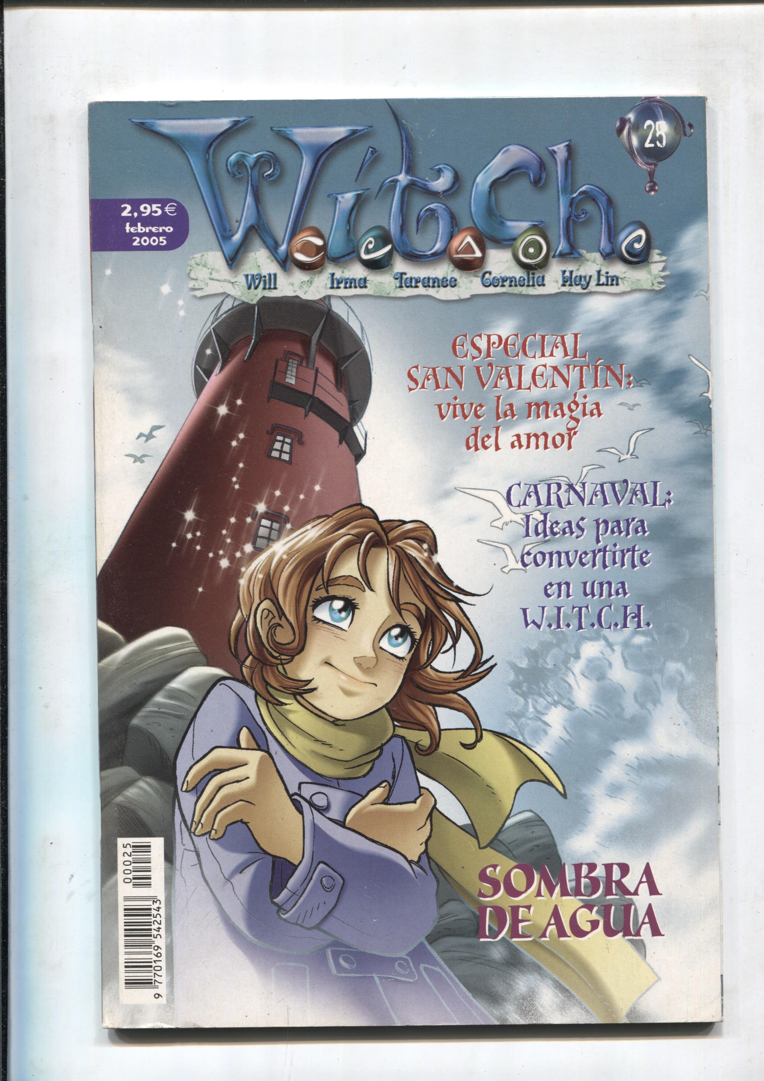 Revista WITCH, Numero 25: especial San Valentin