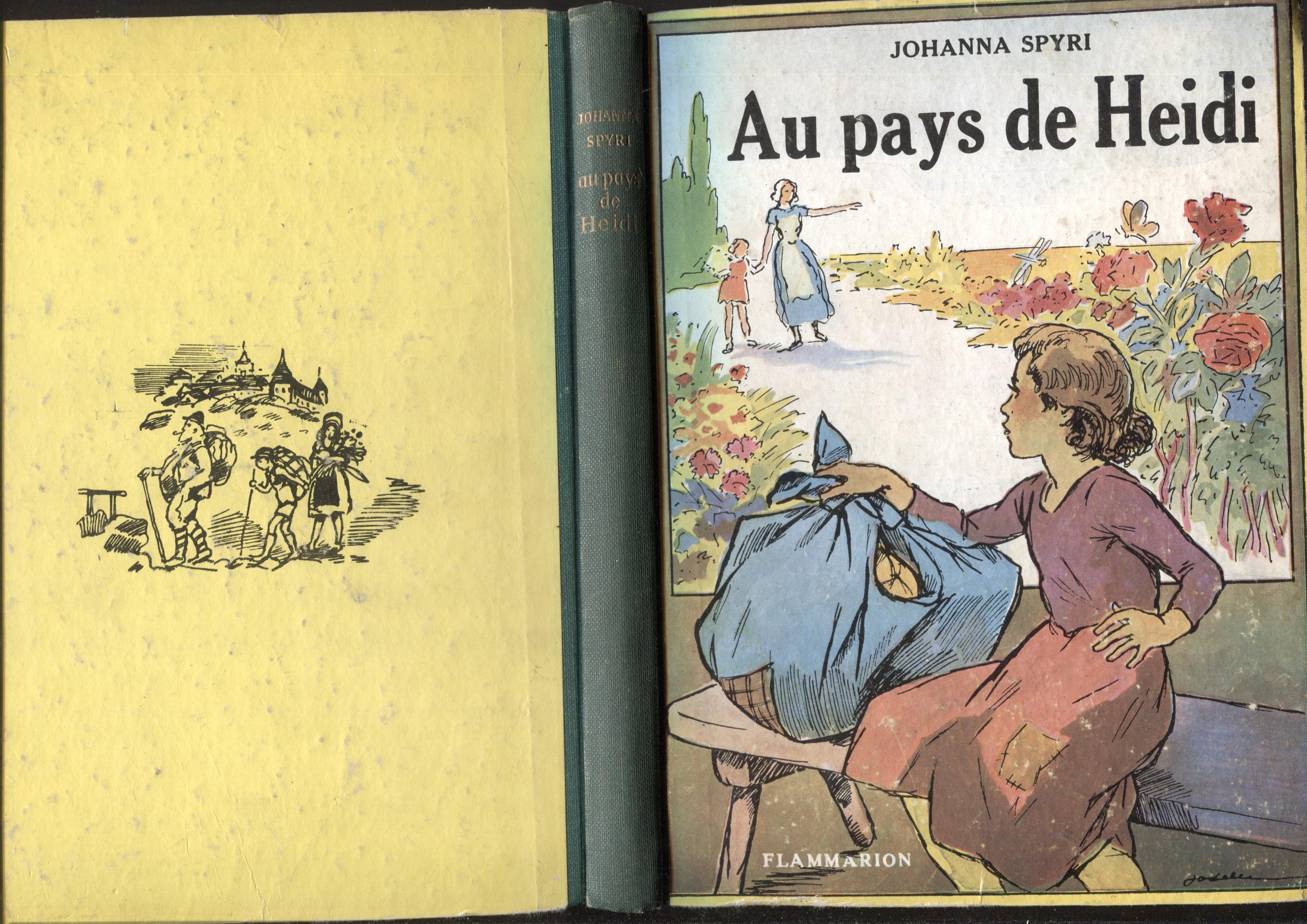 Heidi: Au pays de Heidi