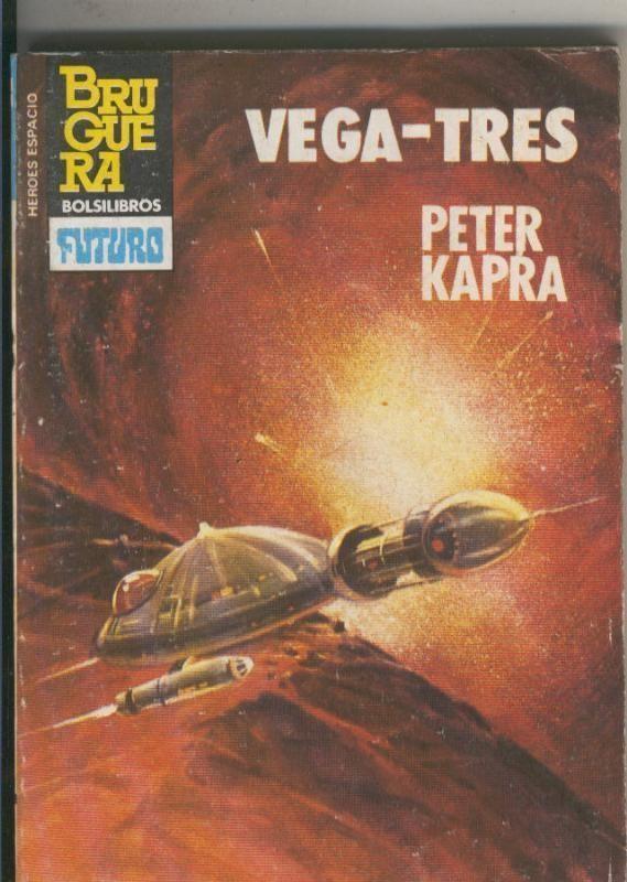 Coleccion Heroes del Espacio numero 211: Vega-Tres