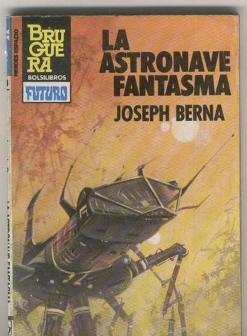 Coleccion Heroes del espacio numero 194: La astronave fantasma
