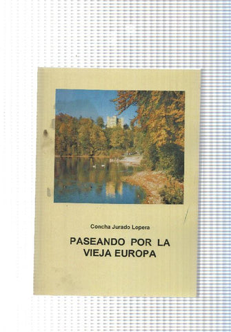 Paseando por la Vieja Europa