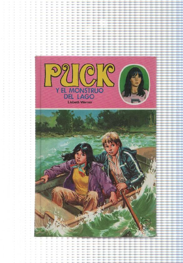 Puck, y el monstruo del lago