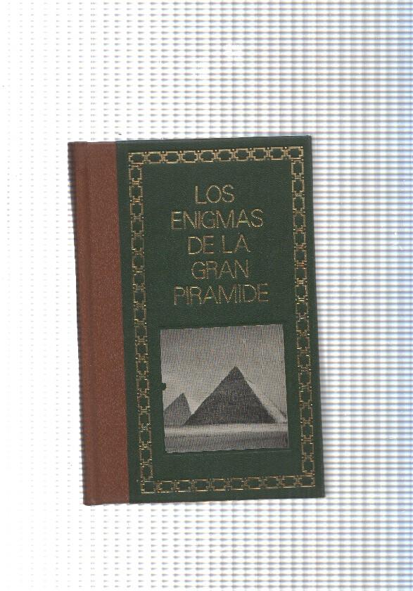Los enigmas de la gran piramide