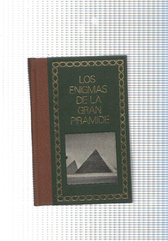 Los enigmas de la gran piramide