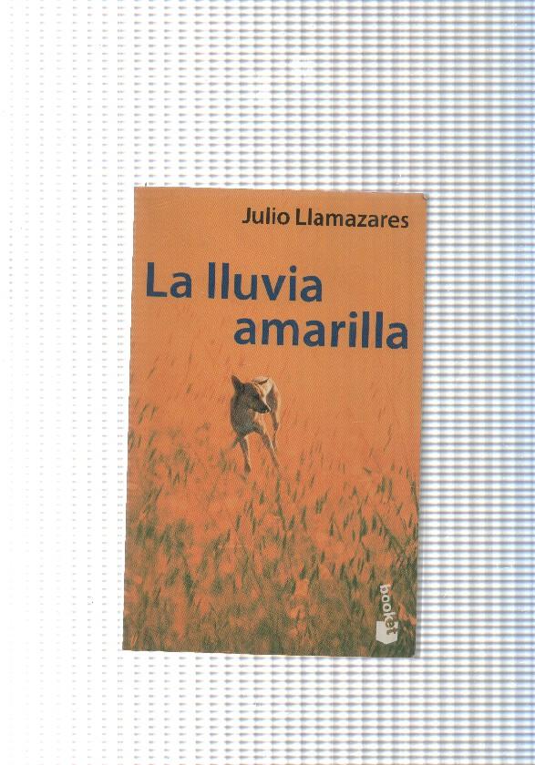 Coleccion booket: La Lluvia amarilla