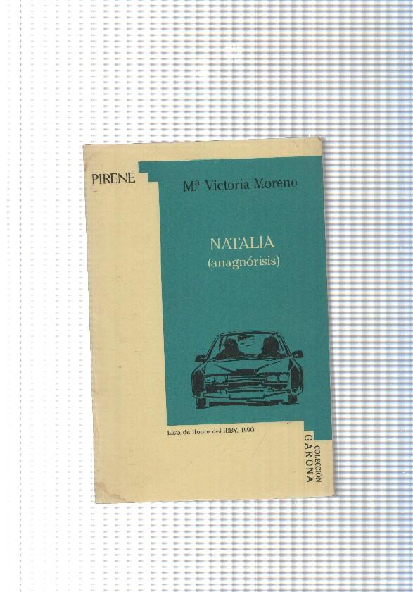 Coleccion Garona num. 05: Natalia ( anagnorisis )