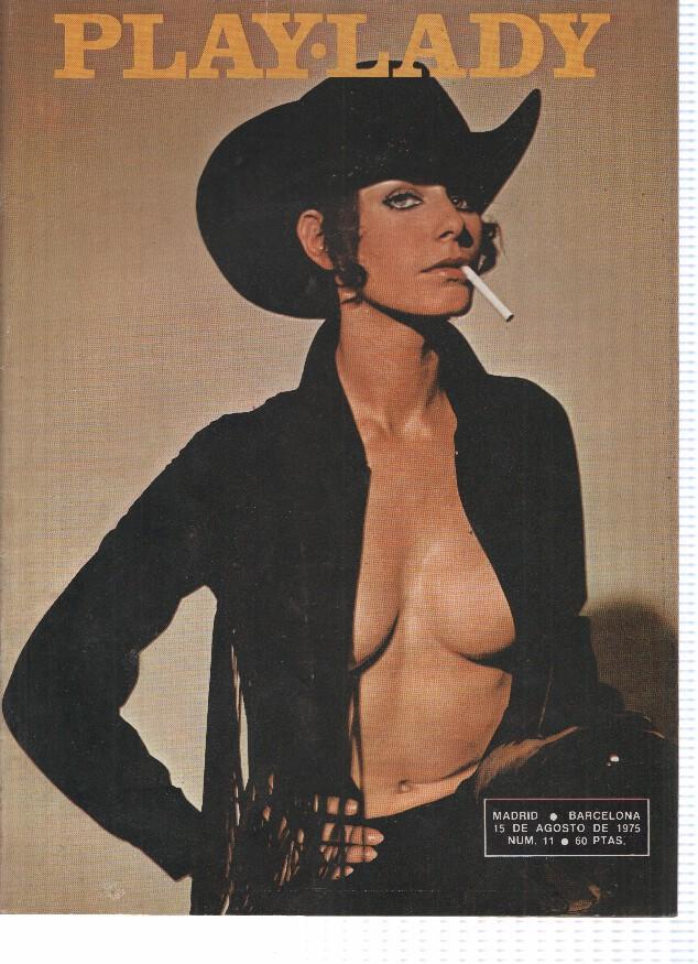 PLAY LADY, Numero 11: Poster central VERONICA, Mary Austin, Emily Copping
