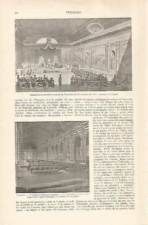 LAMINA ESPASA 28846: Asamblea de Notables por Niquet