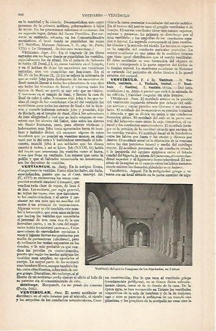 LAMINA ESPASA 28862: Congreso de Diputados en Lisboa