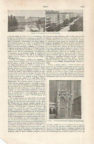 LAMINA ESPASA 28968: La Kantnerring de Viena