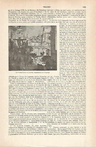 LAMINA ESPASA 28980: El Viernes Santo en Sevilla por J. Groppi