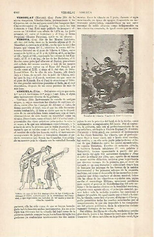 LAMINA ESPASA 28998: Tocador de viuela por Luis Casanova