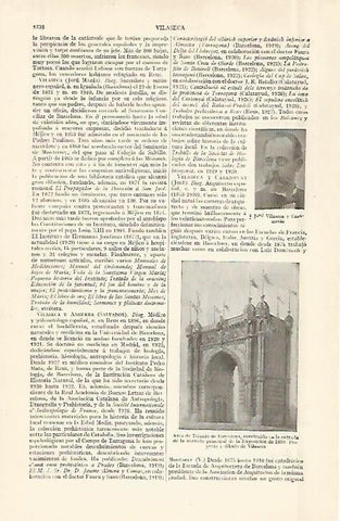 LAMINA ESPASA 29024: Arco del Triunfo en Barcelona