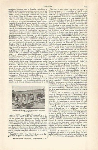 LAMINA ESPASA 29076: Acueducto de Villalba de la Sierra Cuenca