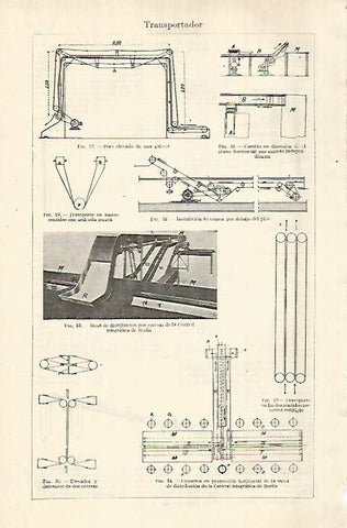LAMINA ESPASA 29218: Transportador