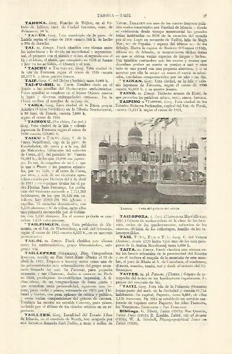 LAMINA ESPASA 29245: Palacio del sultan en Taiping Malasia