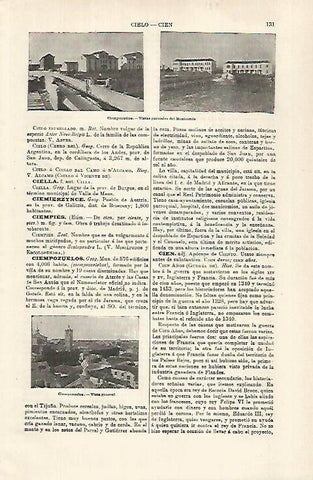LAMINA ESPASA 29272: Manicomio de Ciempozuelos