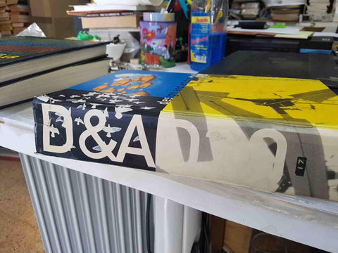Libro publicidad idioma ingles: Design and art direction 1992, The Thirtieth Annual
