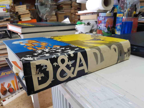 Libro publicidad idioma ingles: Design and art direction 1992, The Thirtieth Annual